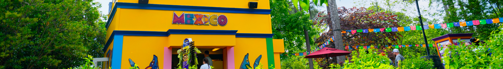 Cinco de Mayo Busch Gardens Williamsburg