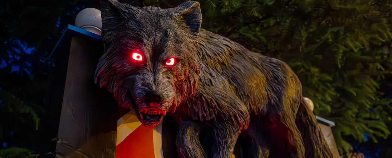 Big Bad Wolf