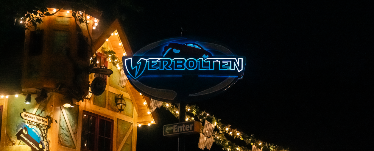 Verbolten