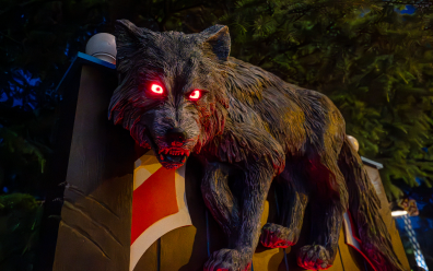 Big Bad Wolf
