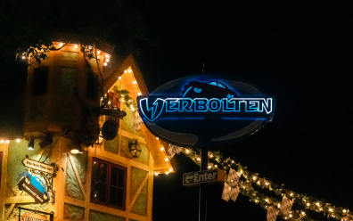 Verbolten