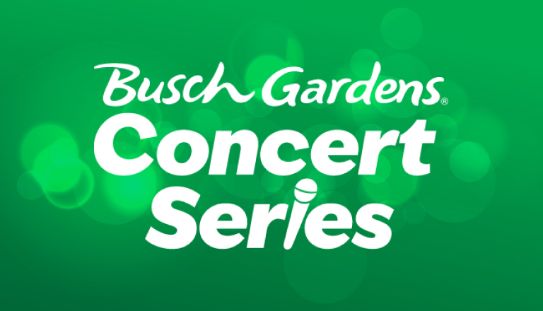 Busch Gardens Concert Series