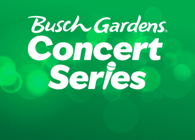 Busch Gardens Concert Series Logo