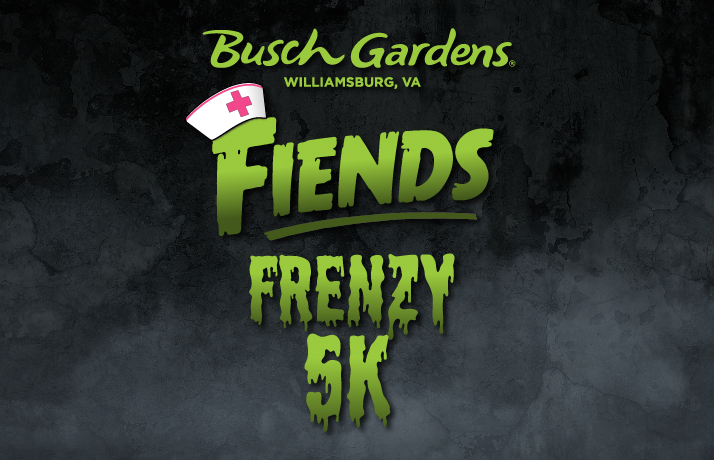 Fiends Frenzy 5k