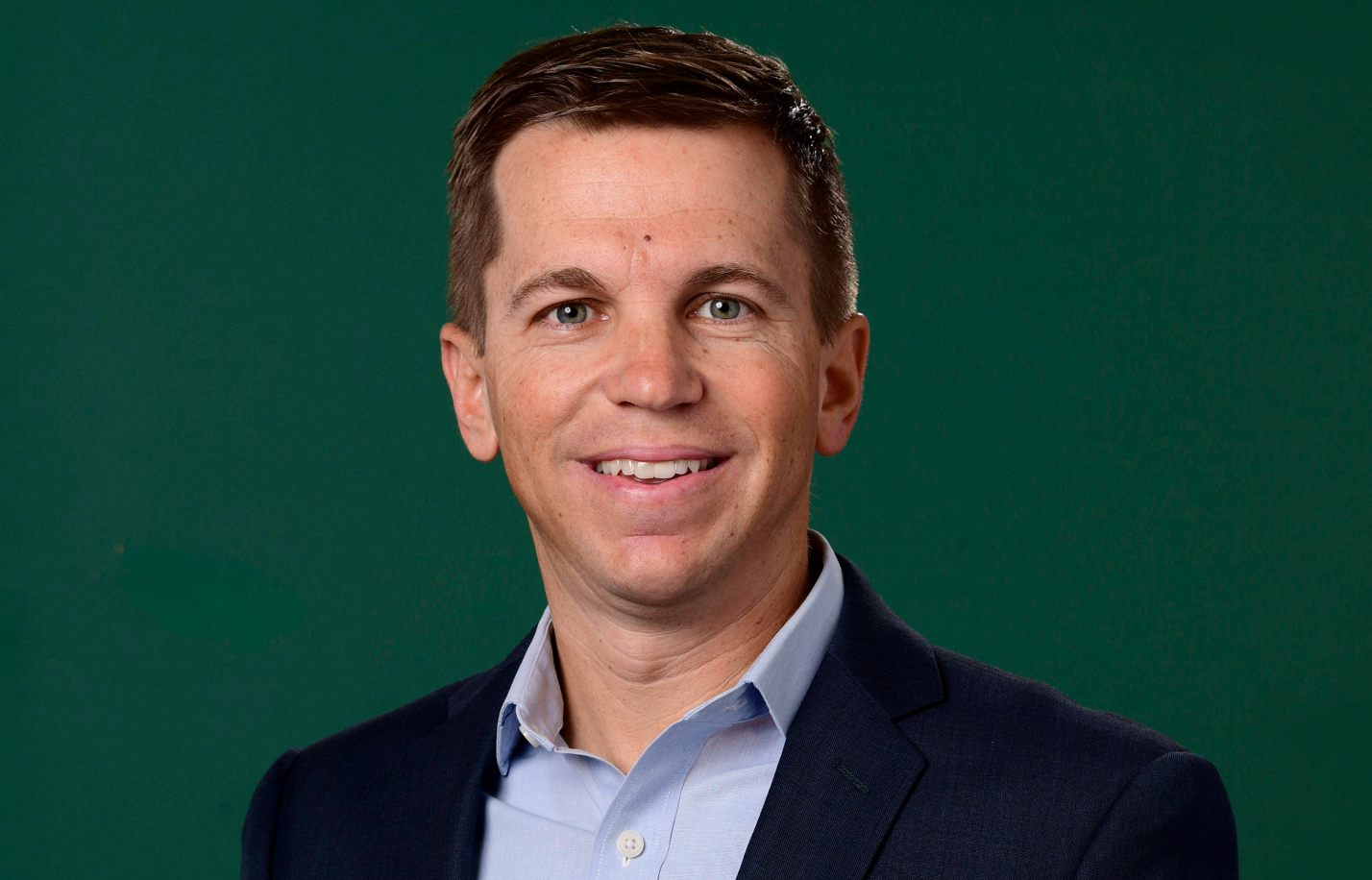 Kevin Lembke, Busch Gardens Williamsburg Park President