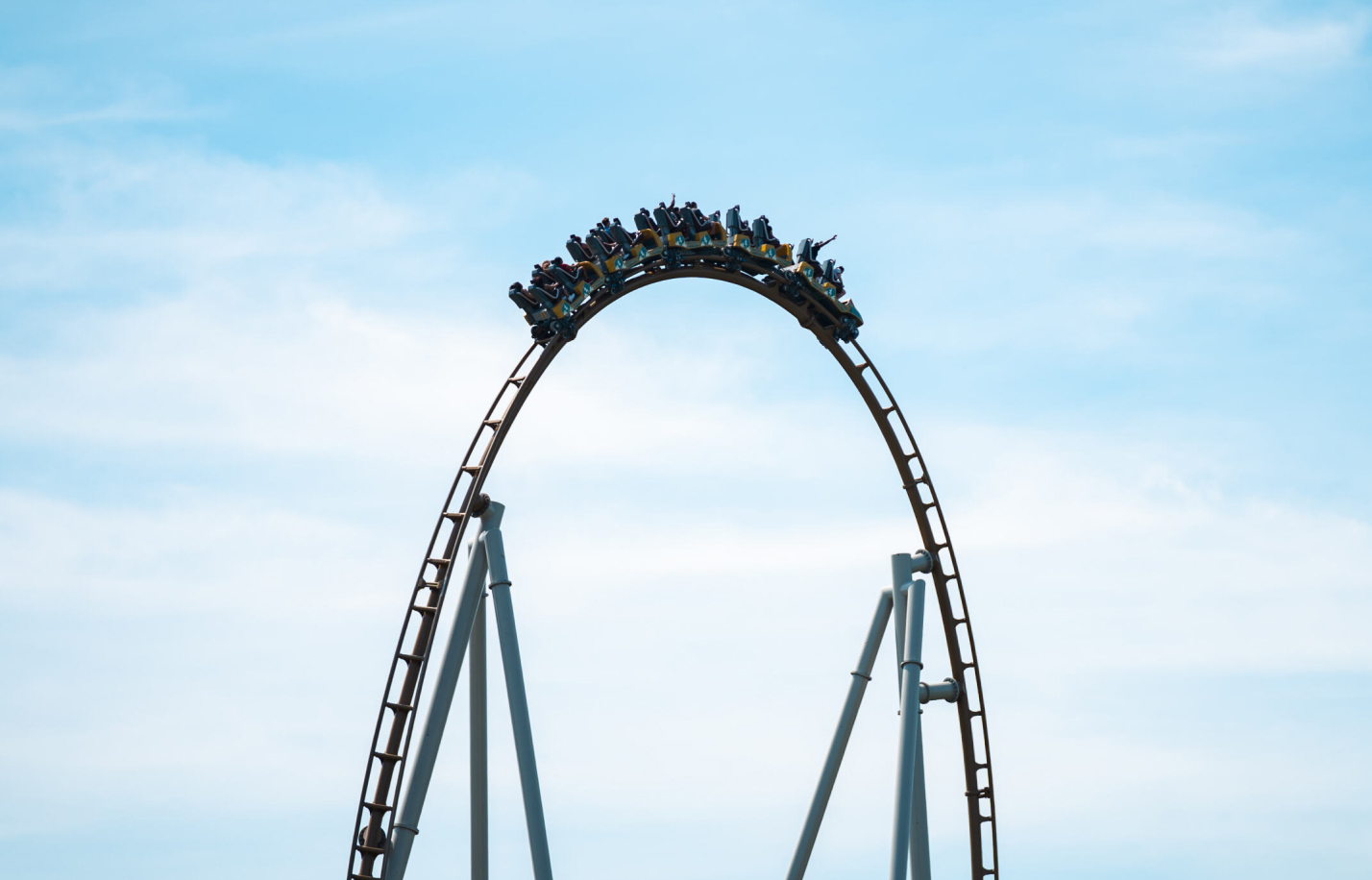 Pantheon at Busch Gardens Williamsburg