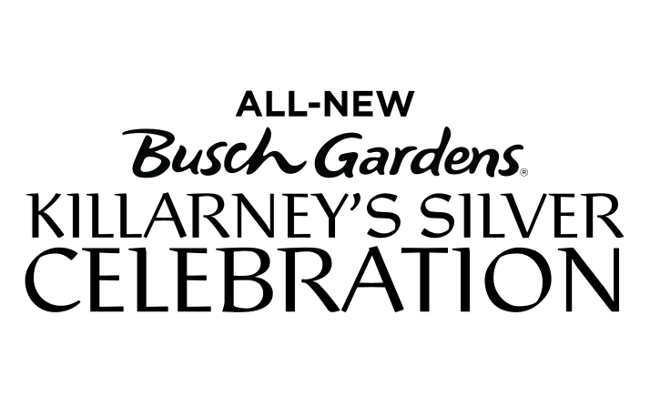 All-New Busch Gardens Killarney's Silver Celebration
