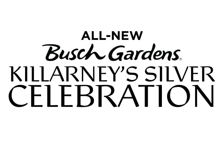 All-New Busch Gardens Killarney's Silver Celebration
