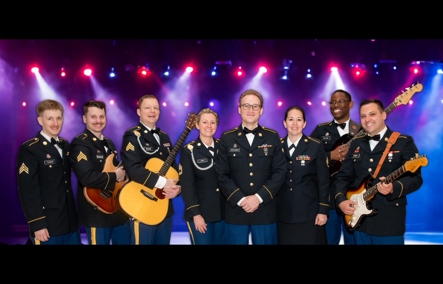 Military Appreciation Week Live Music