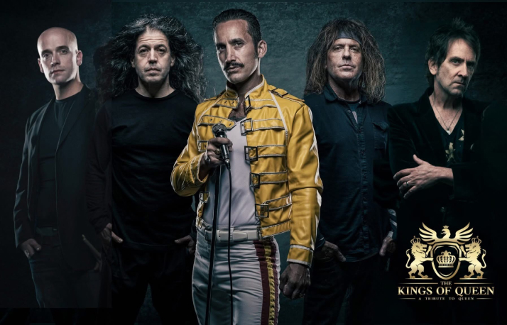Kings of Queen Tribute band