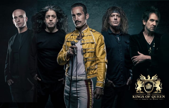 Kings of Queen Tribute band