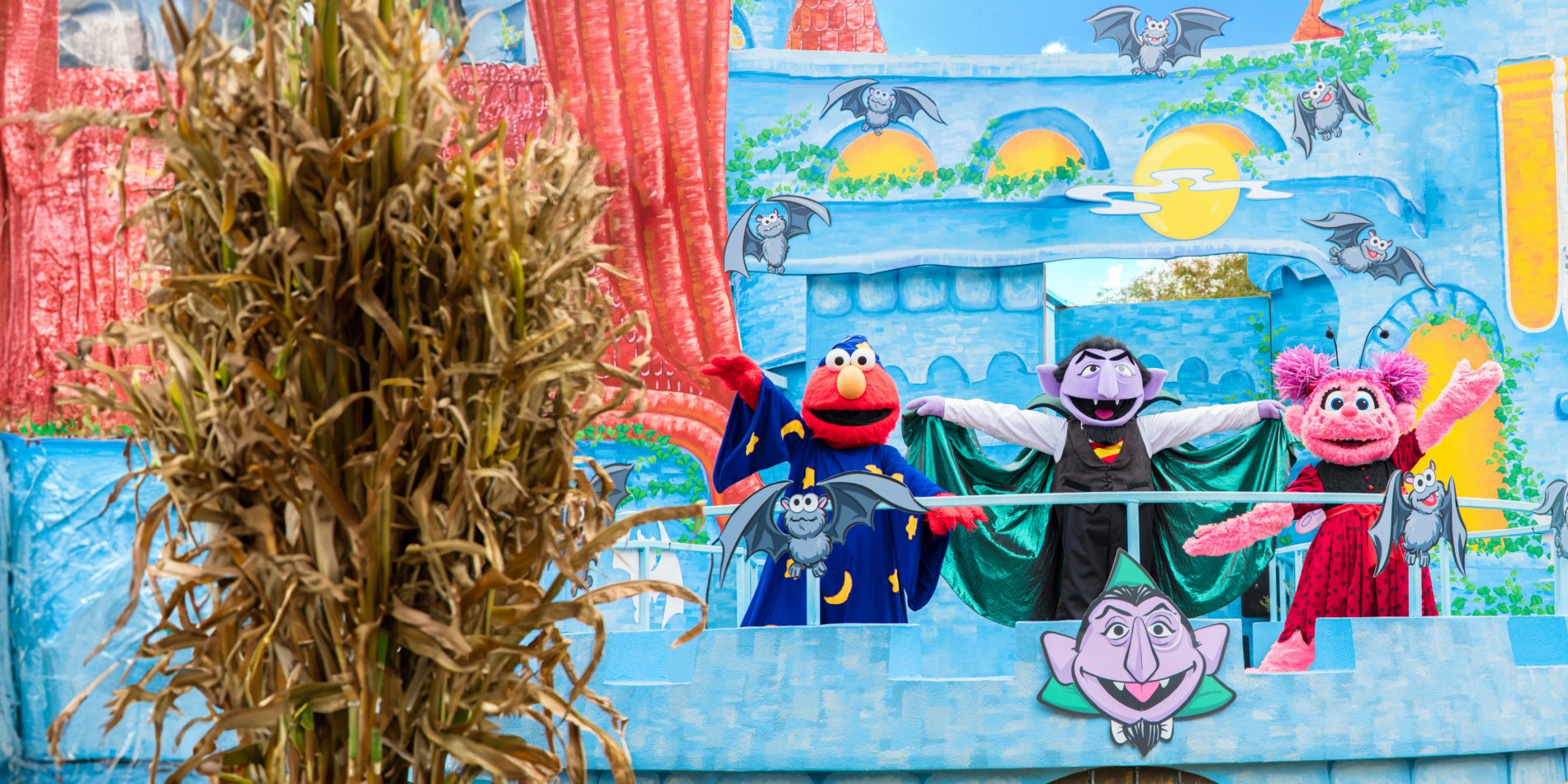 Count halloween spooktacular.