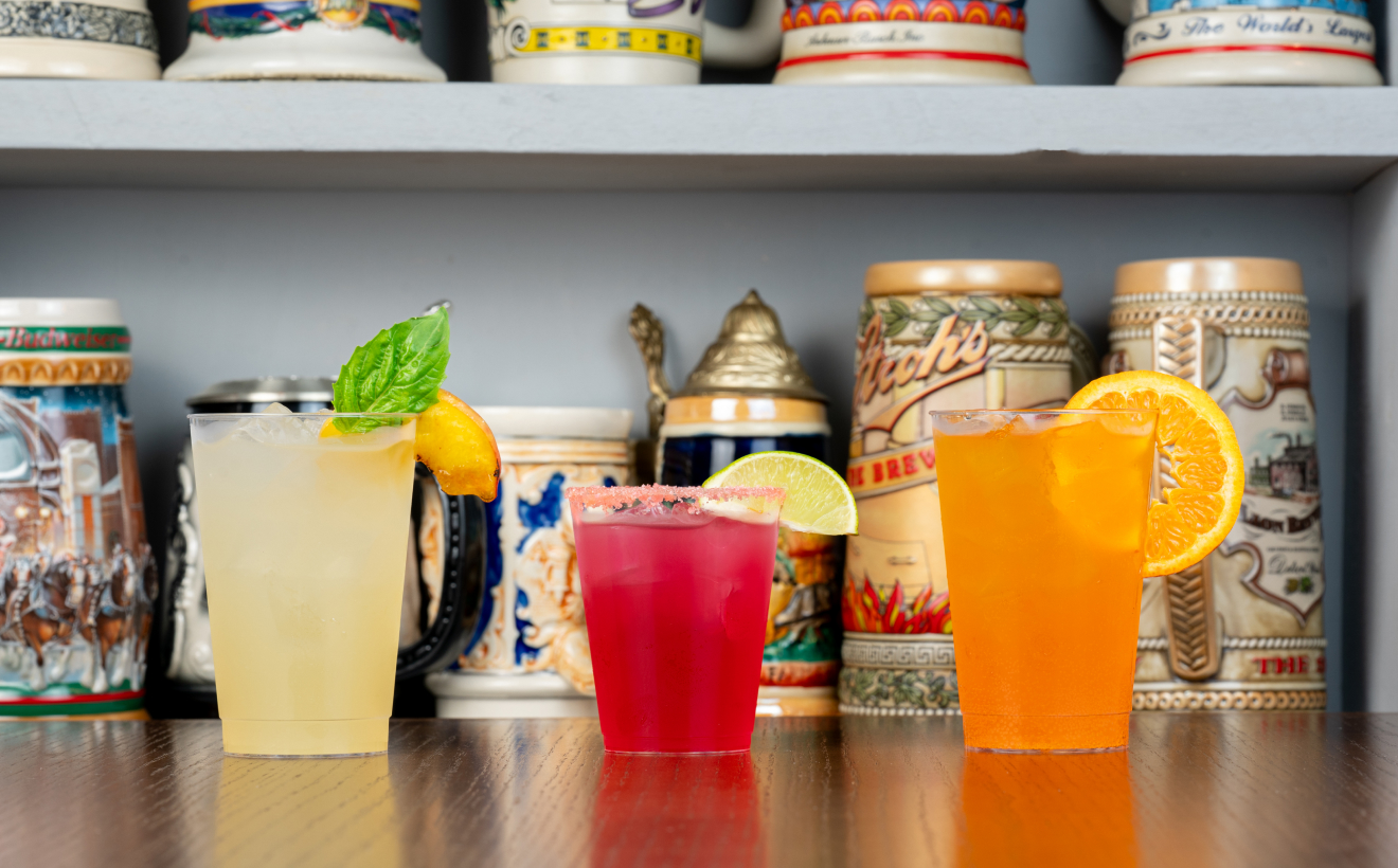 Bürgermeister’s Hideaway Flights