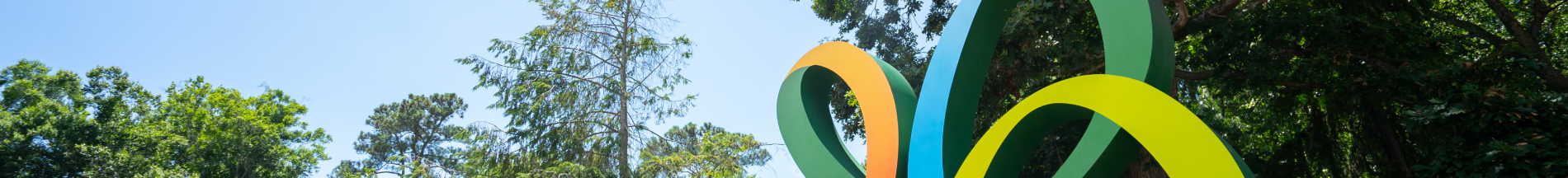 BGW Park logo; directions banner.