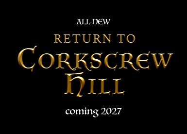 Cork Screw Hill
