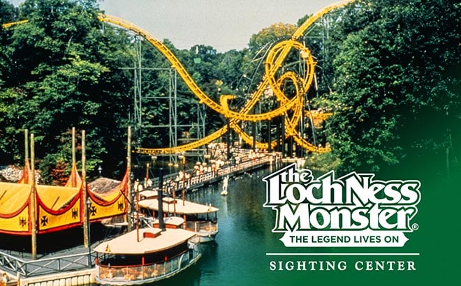 Get an in-depth look at the history and story of Loch Ness Monster at the All-New sighting center.