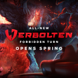 Verbolten - Forbidden Turn Opens Spring 2026 Concept Art