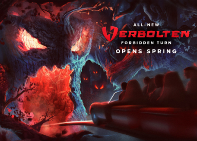 Verbolten - Forbidden Turn Opens Spring 2026 Concept Art