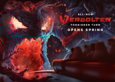 Verbolten - Forbidden Turn Opens Spring 2026 Concept Art