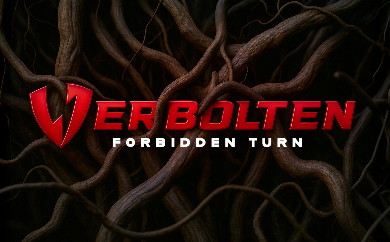 Verbolten Forbidden Return
