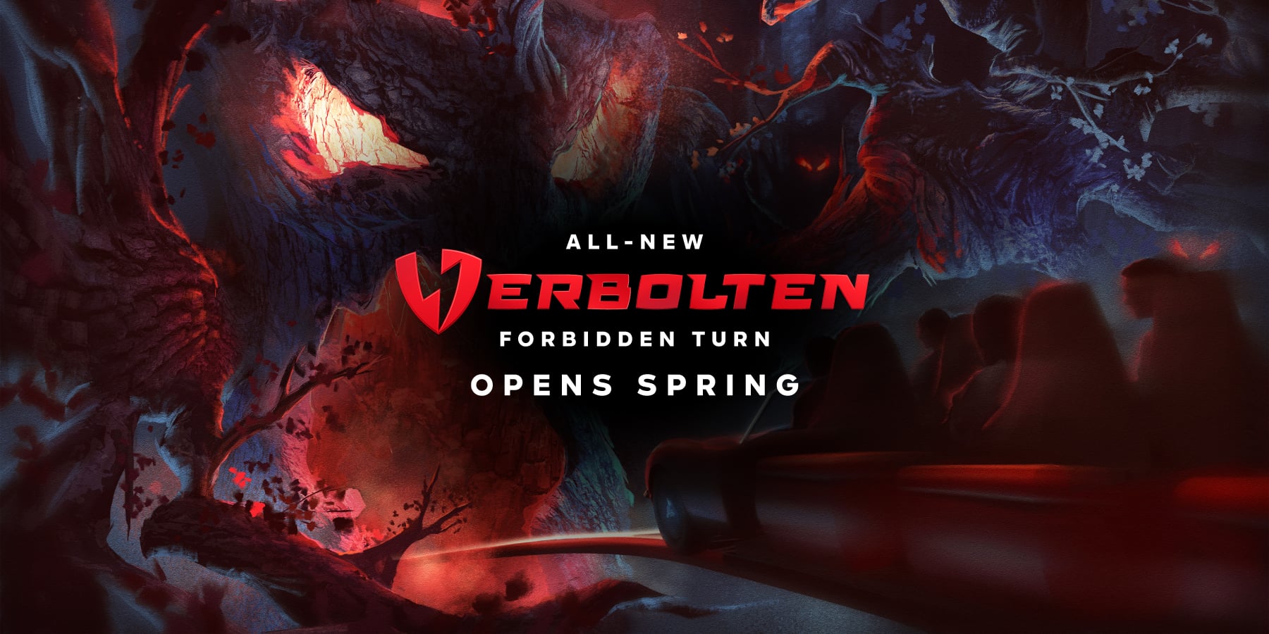 Verbolten - Forbidden Turn Opens Spring 2026 Concept Art
