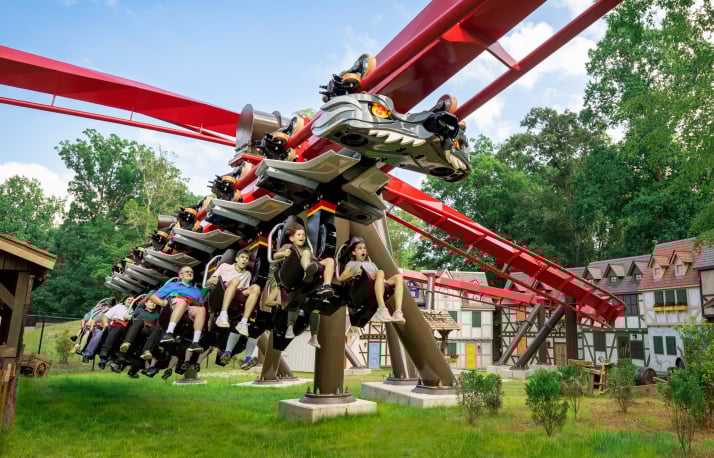 The Big Bad Wolf: The Wolf’s Revenge