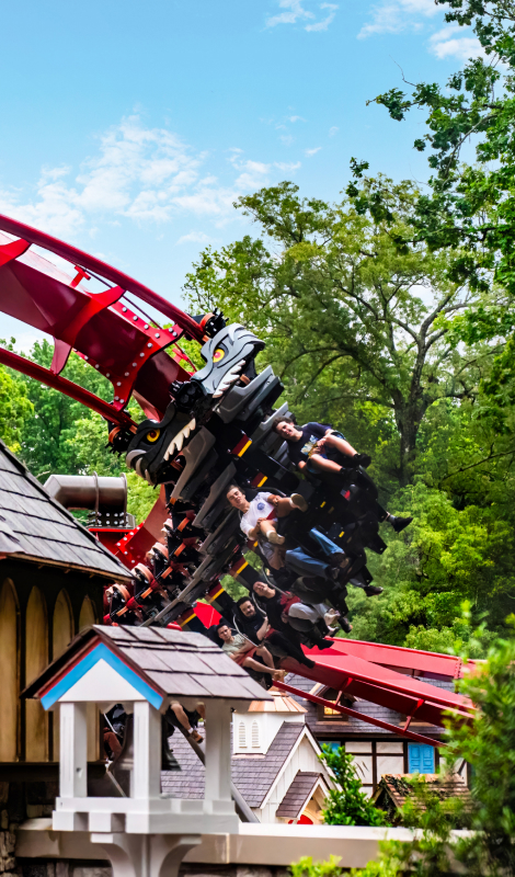 The Big Bad Wolf: The Wolf’s Revenge – Now Open!