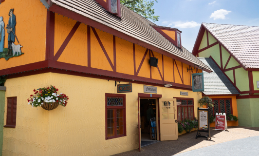 German Gifts Storefront