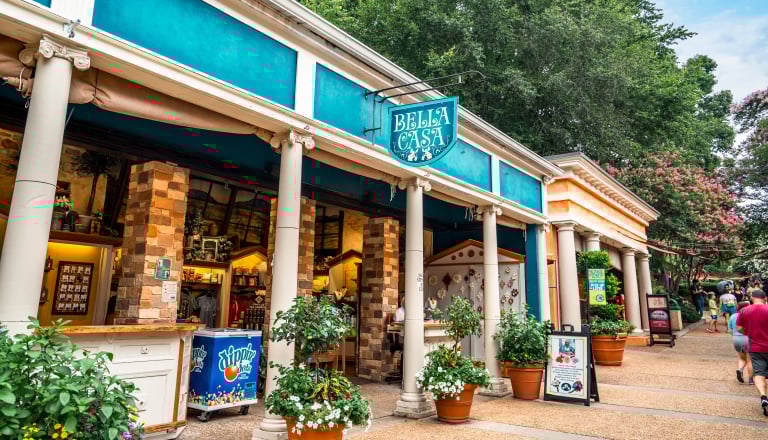 Bella Casa storefront