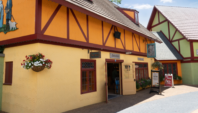 German Gifts Storefront