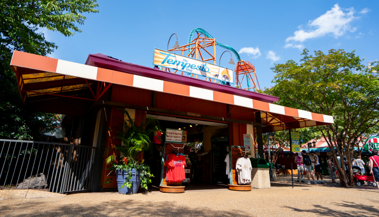 Tempesto Gifts storefront