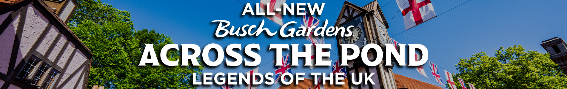 Across the Pond