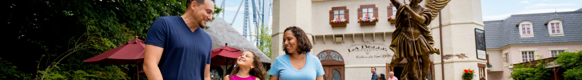 Busch Gardens Williamsburg Oompah Band