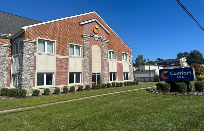 Comfort Inn Williamsburg Gateway