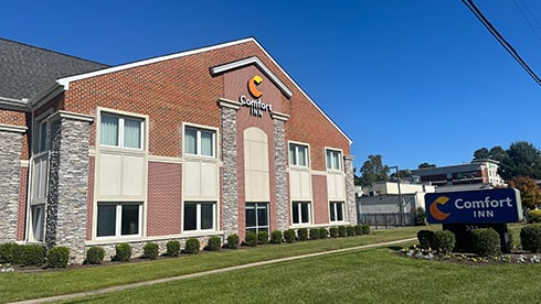 comfort inn