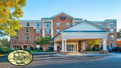 fairfield inn suites