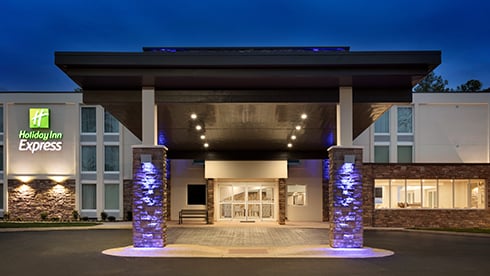holiday inn express willamsburg