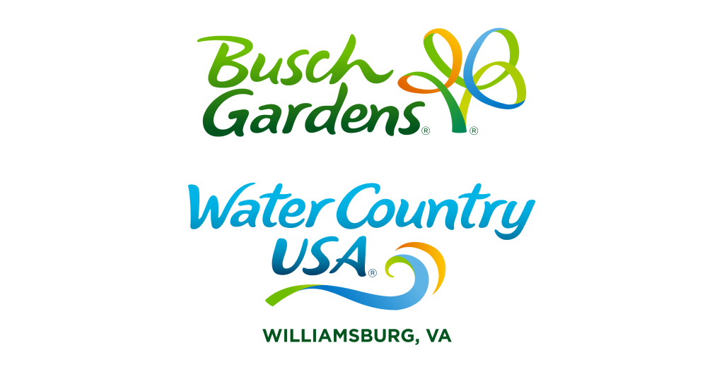 Busch Gardens Williamsburg and Water Country USA Logo