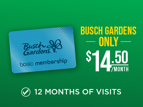 Limited-Time Offers | Busch Gardens Williamsburg