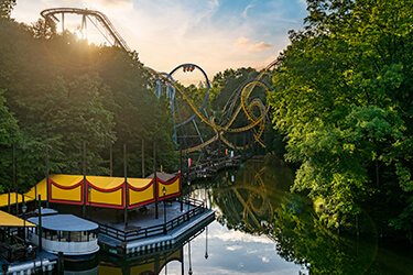 Busch Gardens Williamsburg Group Ticket