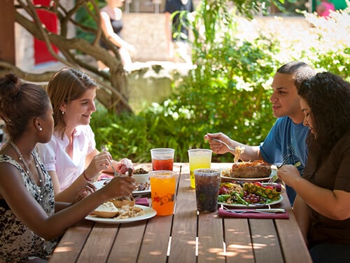Busch Gardens Williamsburg All-Day Dining Deal