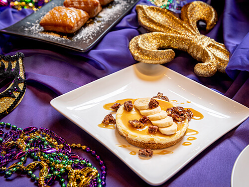 Busch Gardens Williamsburg Mardi Gras Samplers