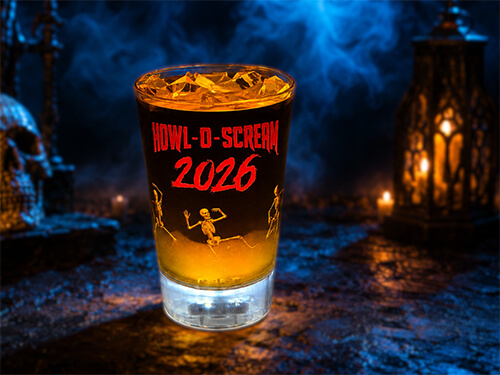 Busch Gardens Williamsburg Howl-O-Scream Sip & Scream