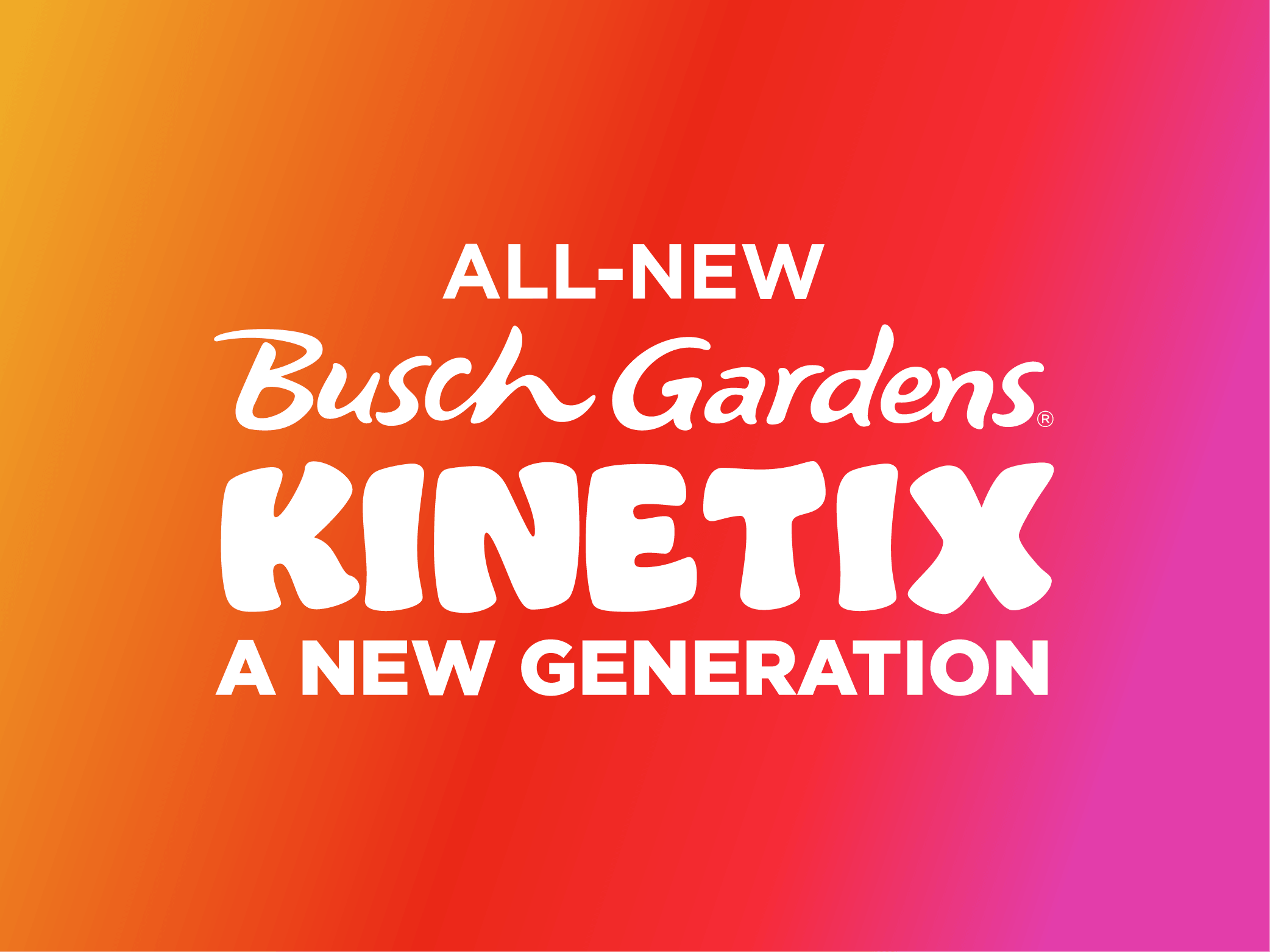 Busch Gardens Williamsburg Kinetix Reserved Seating