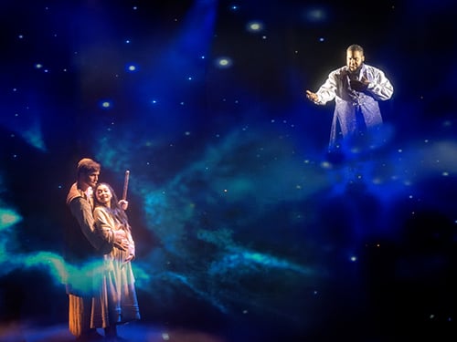 Busch Gardens Williamsburg Gloria! Reserved Seating