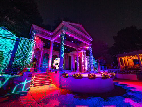 Busch Gardens Williamsburg Spirit Spellabration Reserved Seating