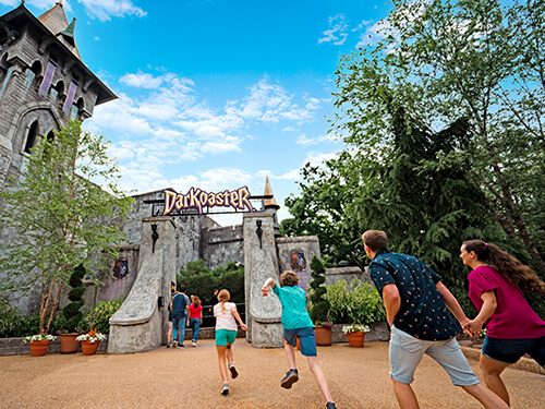 Busch Gardens Williamsburg