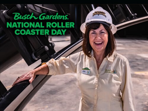 Busch Gardens Williamsburg Ultimate Roller Coaster Insider