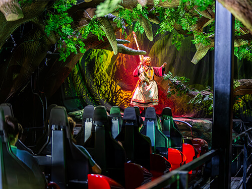 Busch Gardens Williamsburg Ultimate Coaster Insider (National Coaster Day August 16)