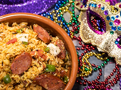 Busch Gardens Williamsburg Mardi Gras Crawl